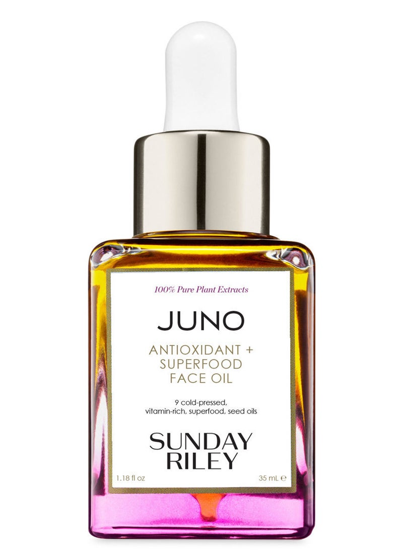 SUNDAY RILEY Juno Antioxidant + Superfood Face Oil 35ml