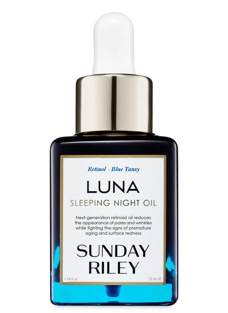 SUNDAY RILEY Luna Sleeping Night Oil 35ml