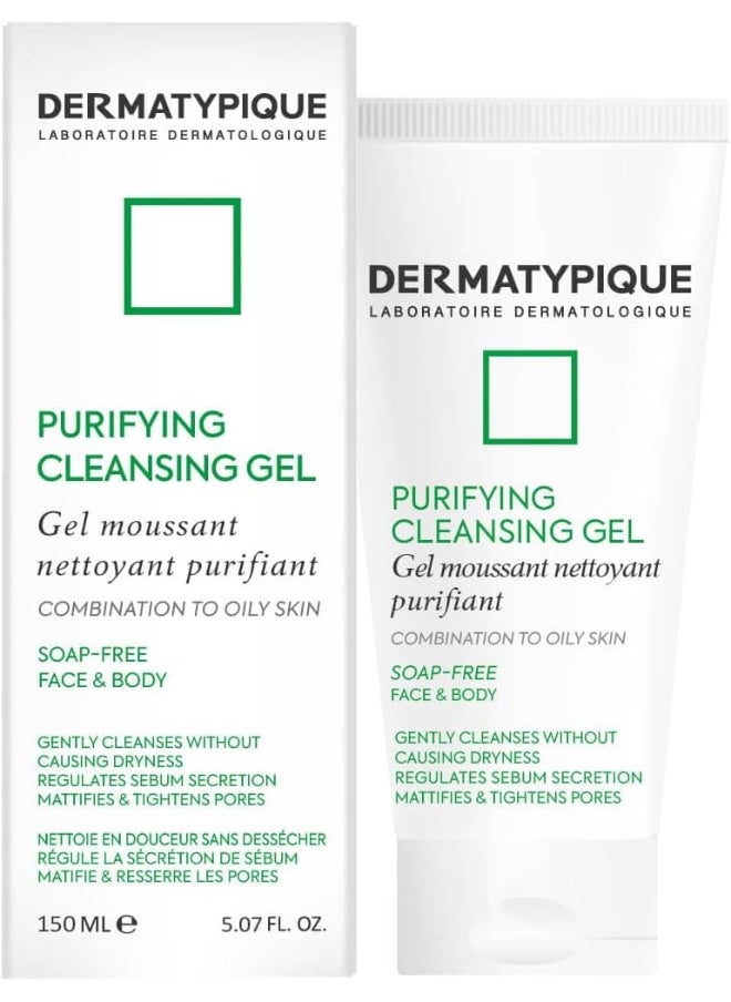 Dermatypique Purifying Cleansing Gel 150Ml