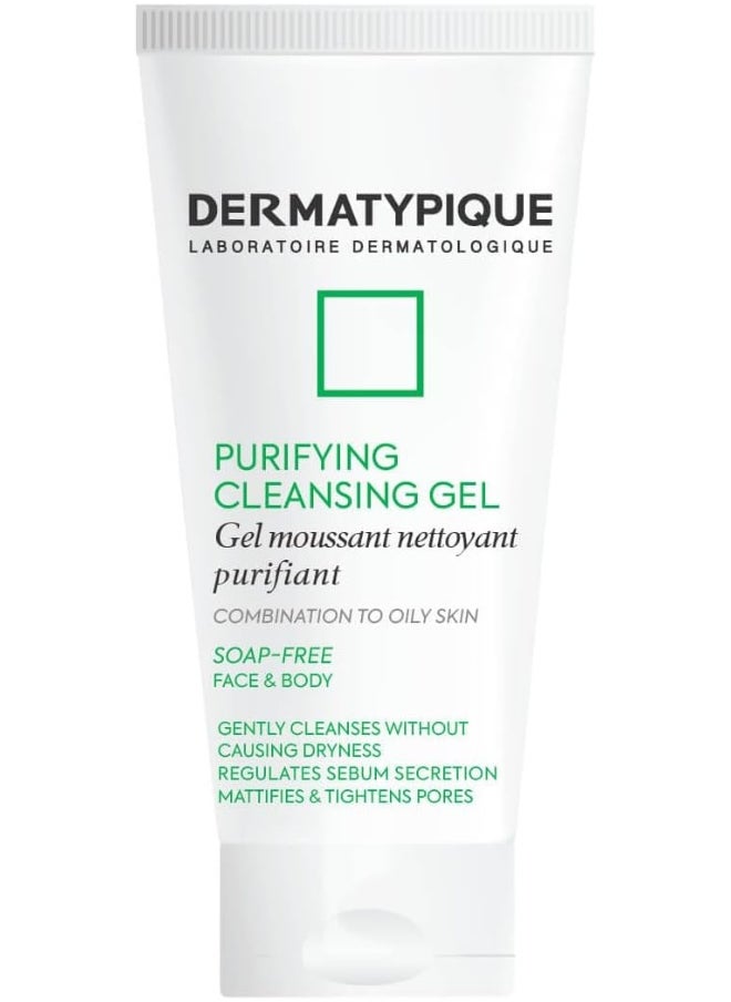 Dermatypique Purifying Cleansing Gel 150Ml