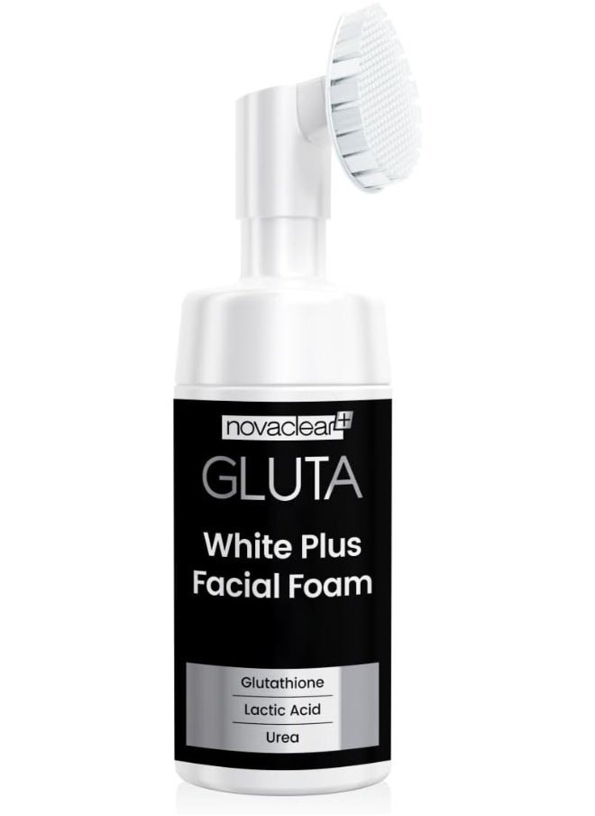 Novaclear Gluta White Plus Facial Foam 100 ml