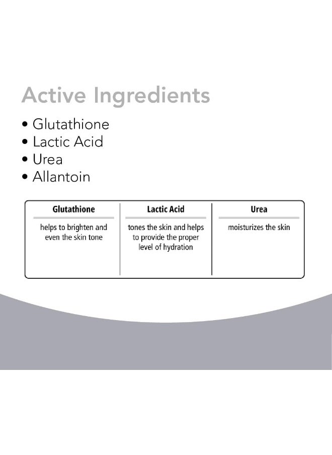 Novaclear Gluta White Plus Facial Foam 100 ml