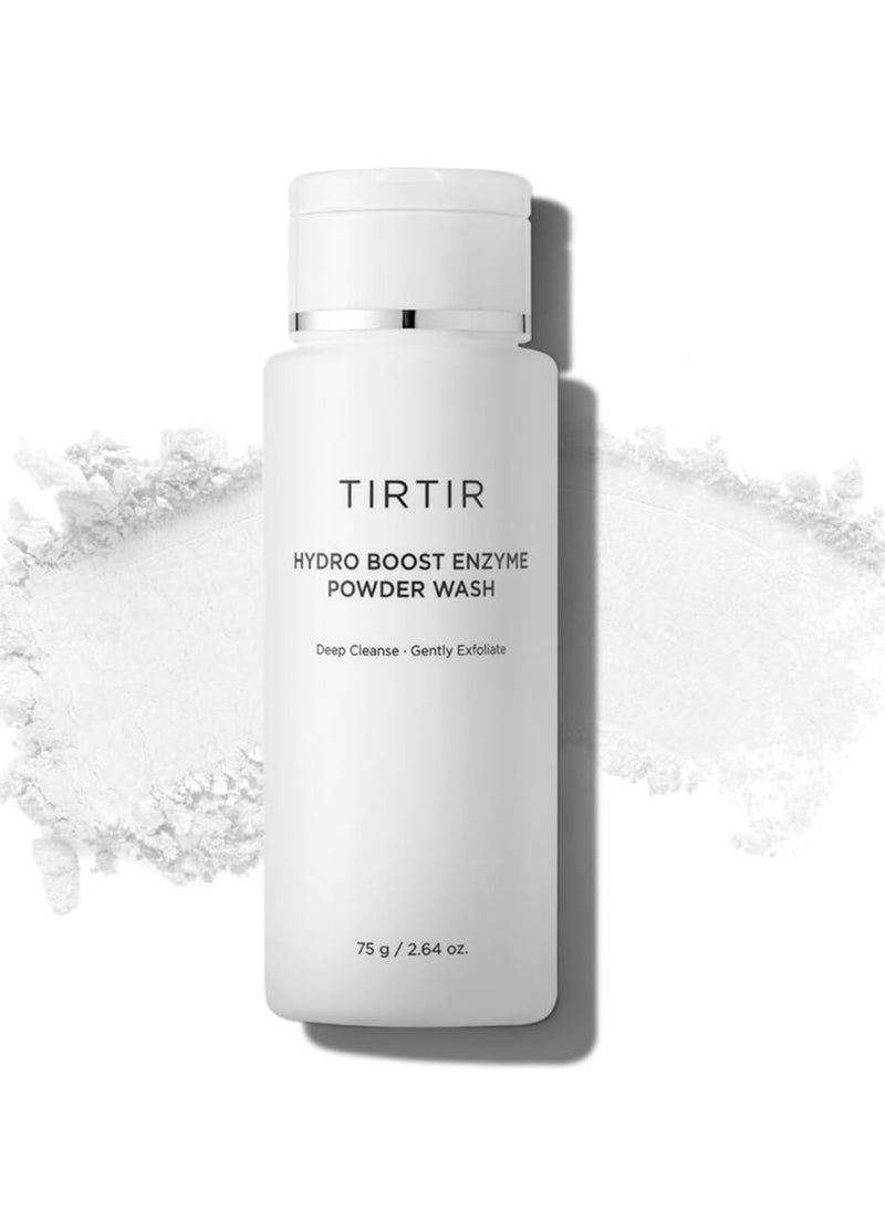 TIRTIR Hydro Boost Enzyme Cleansing Powder, 2.64 Oz