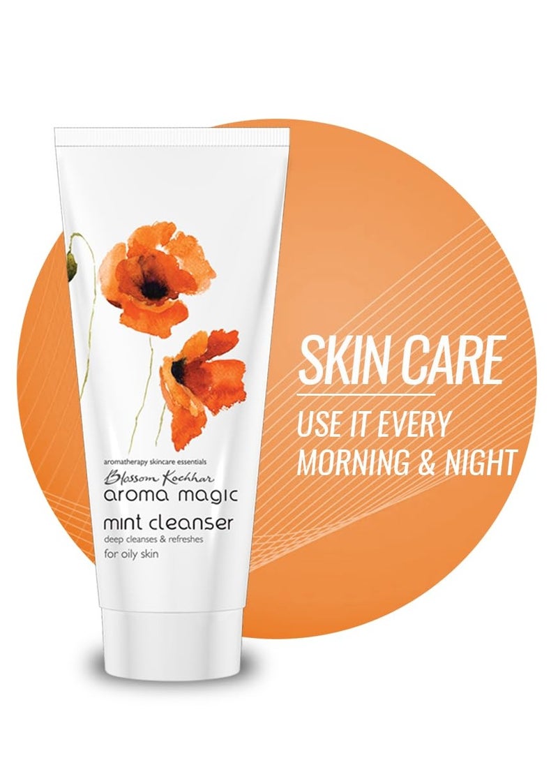 Aroma Magic Mint Cleanser -100 gm