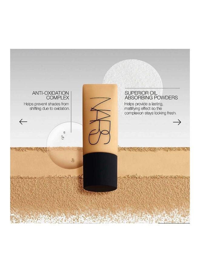 Soft Matte Complete foundation VIENNA 45ml Beige