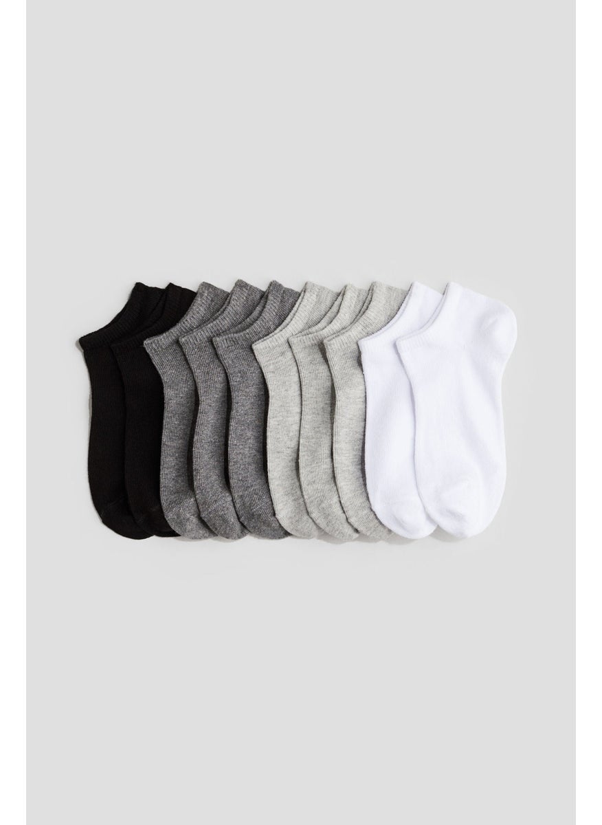 10-Pack Trainer Socks