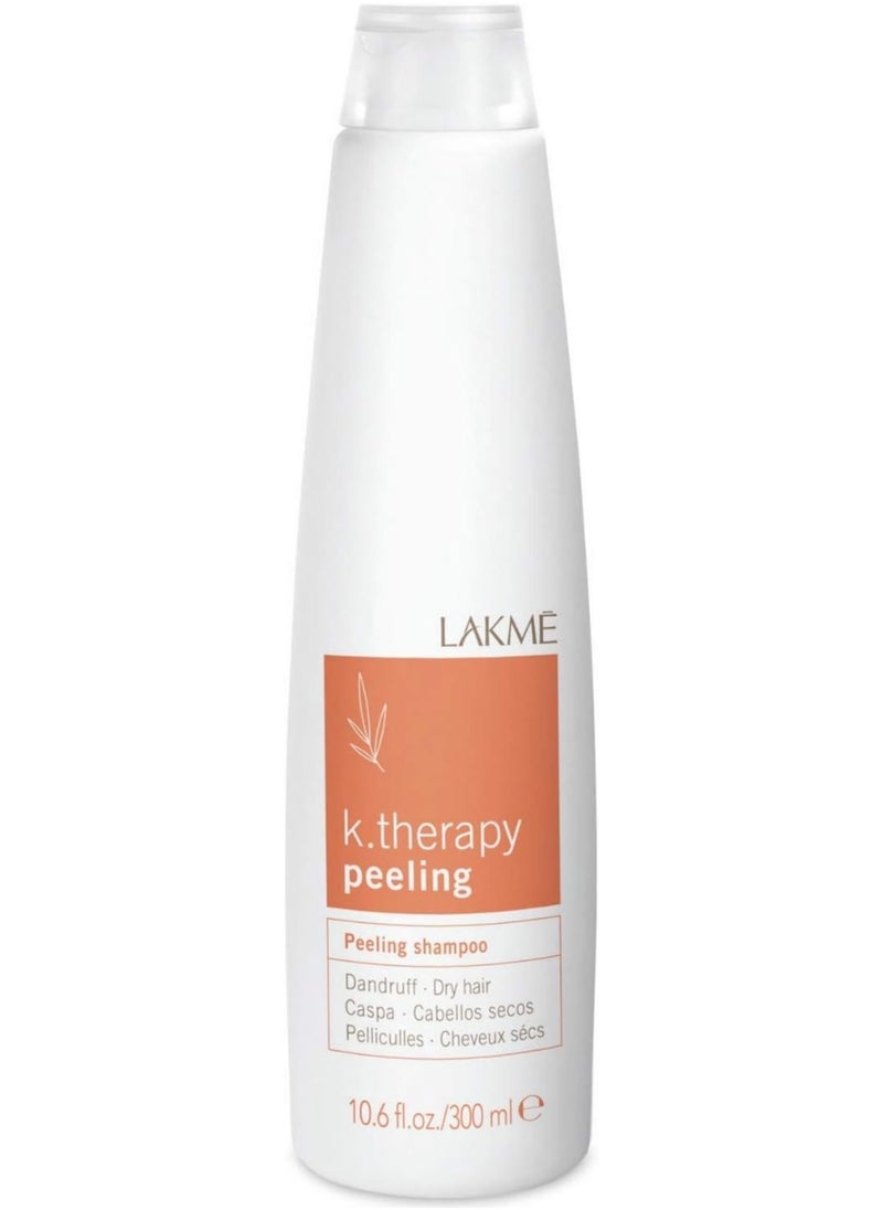 LAKMÉ K.Therapy Peeling Shampoo for Dry Hair 300ml