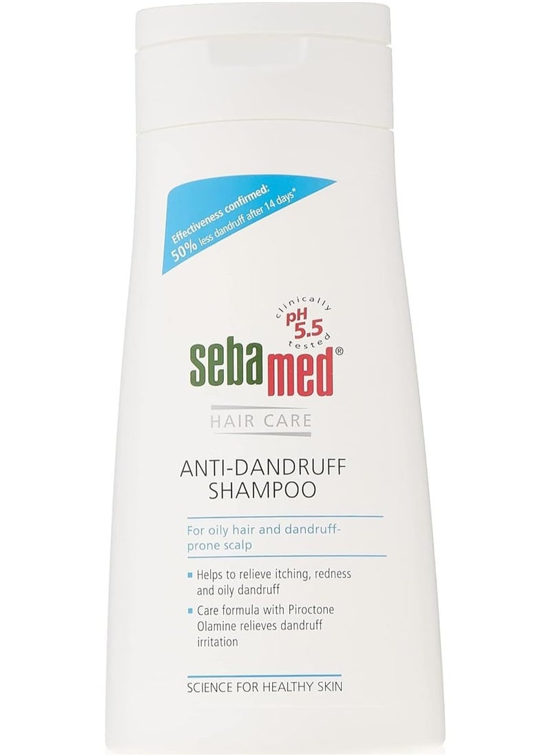 Anti Dandruff Shampoo 400ml