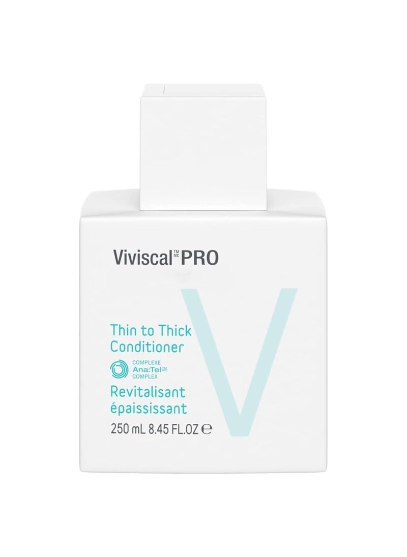 Viviscal Professional Thin to Thick Conditioner