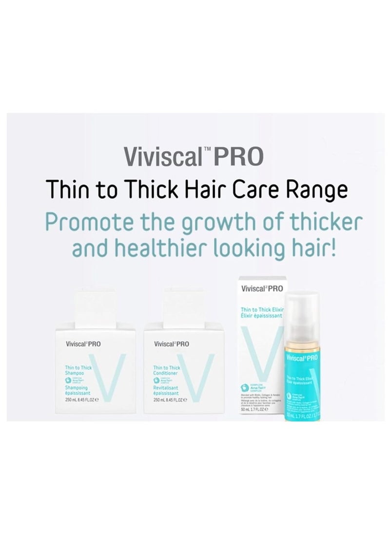 Viviscal Professional Thin to Thick Conditioner