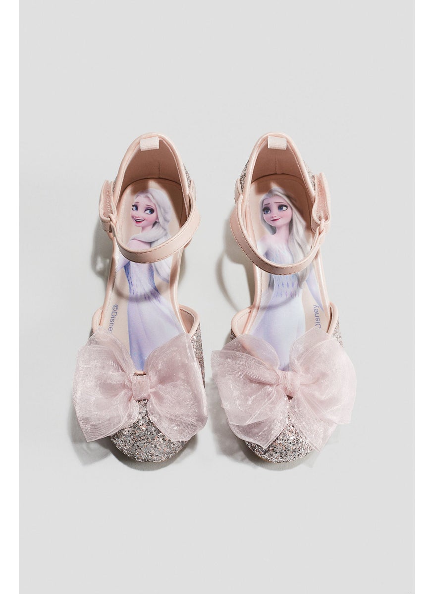 Bow-Detail Shoes