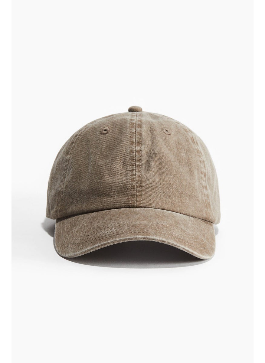 Cotton Twill Cap