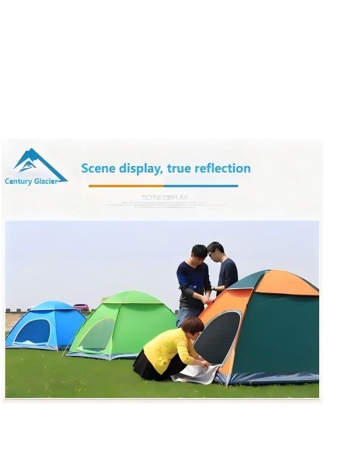 Folding Camping Tent