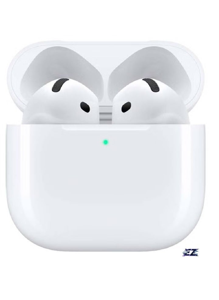Bluetooth AirPods Smart Wireless Headphones with ANC Noise Cancelling, Waterproof Charging Case, Premium Stereo Sound – Compatible with iPhone, Samsung, and Android Devices