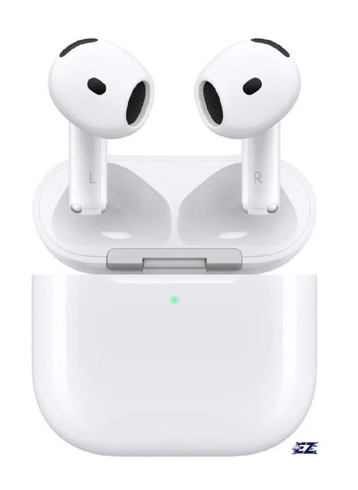 Bluetooth AirPods Smart Wireless Headphones with ANC Noise Cancelling, Waterproof Charging Case, Premium Stereo Sound – Compatible with iPhone, Samsung, and Android Devices