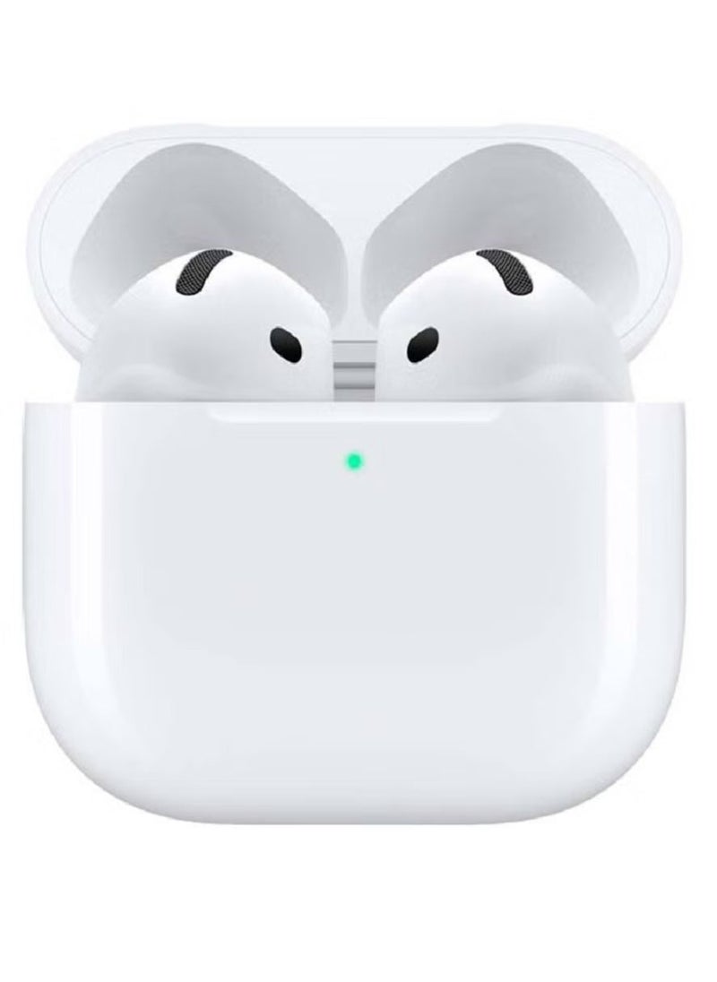 Bluetooth AirPods Smart Wireless Headphones, ANC Noise Cancelling In-Ear Earphones, Waterproof Charging Case, Premium Stereo Sound, Compatible with iPhone, Samsung & Android,