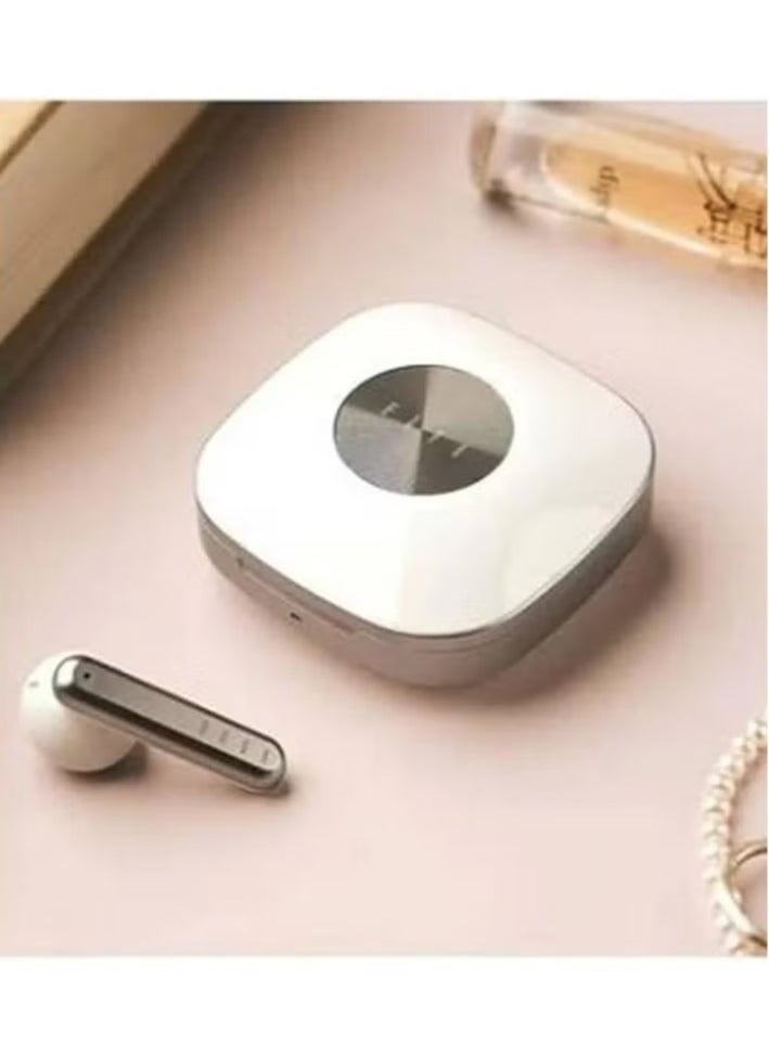 FIIL CC KEY TWS Wireless Bluetooth 5.2 Dual Earphones – Noise Canceling, High-Quality Sound, Touch Control, Comfortable Fit, Compact Design