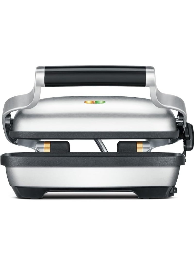 Perfect Press Sandwich Toaster, Brushed Stainless Steel - UAE Version, 2 Year Warranty