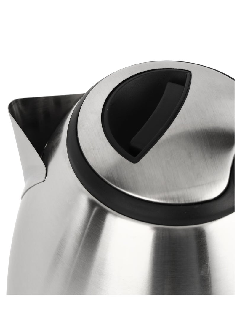 Stainless Steel Electric Kettle 1.8 L 1500 W KNK5465 Silver