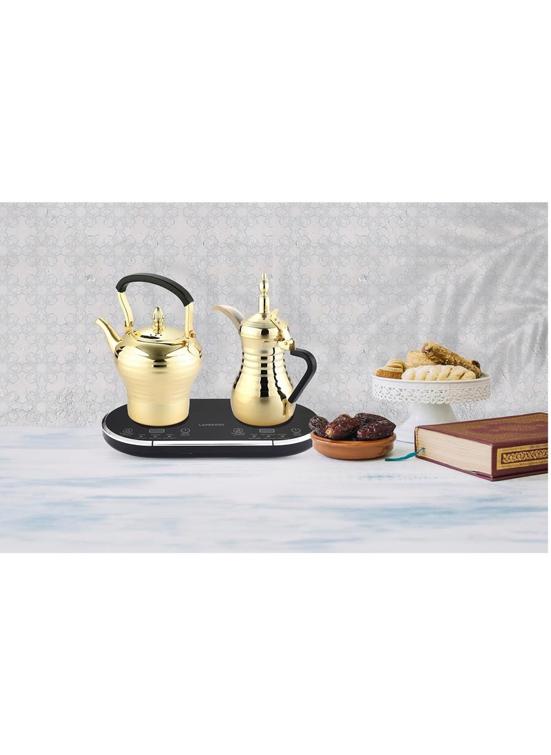 LePresso Electrical Arabic Coffee and Tea Maker