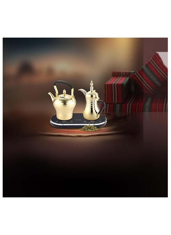 LePresso Electrical Arabic Coffee and Tea Maker