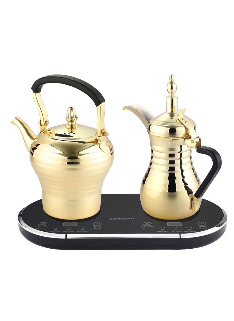 LePresso Electrical Arabic Coffee and Tea Maker