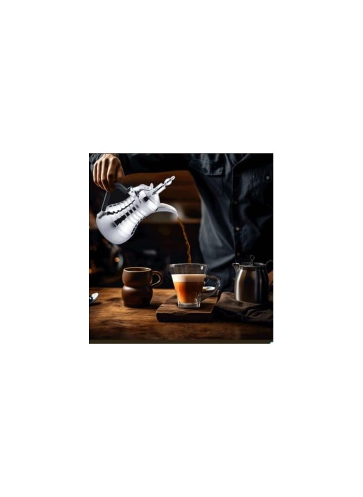 LePresso Electrical Arabic Coffee and Tea Maker