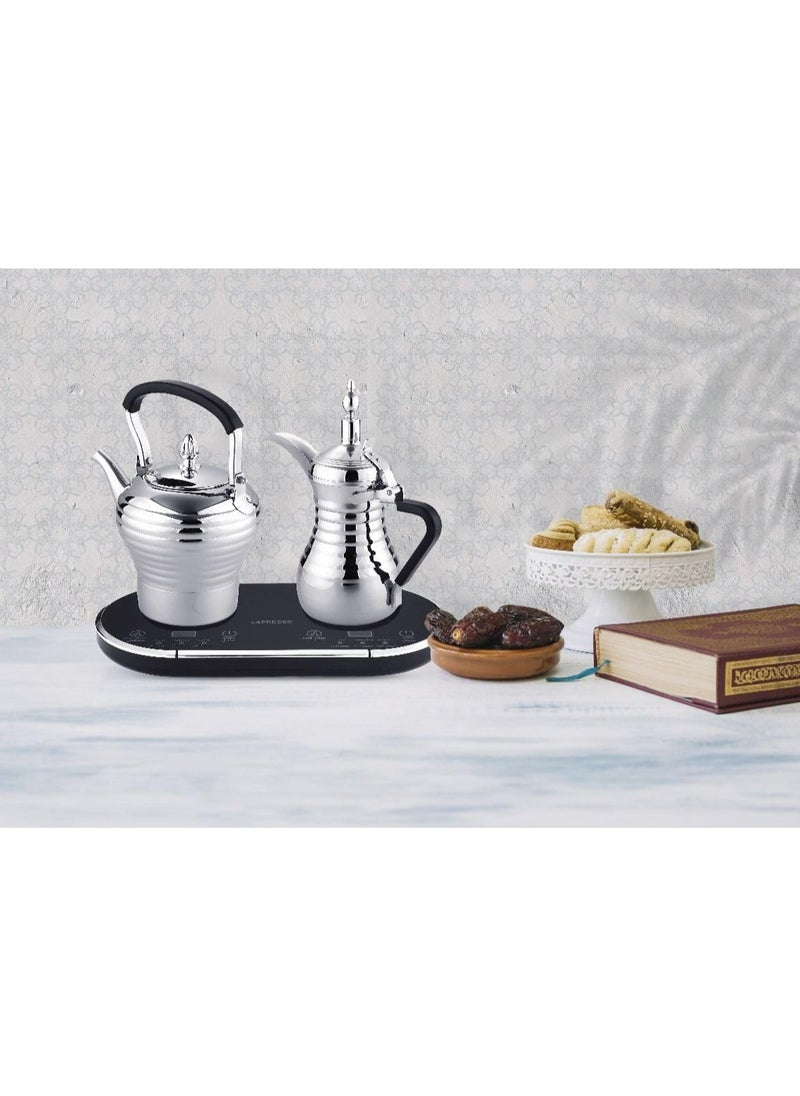 LePresso Electrical Arabic Coffee and Tea Maker
