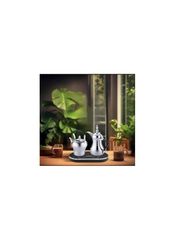 LePresso Electrical Arabic Coffee and Tea Maker