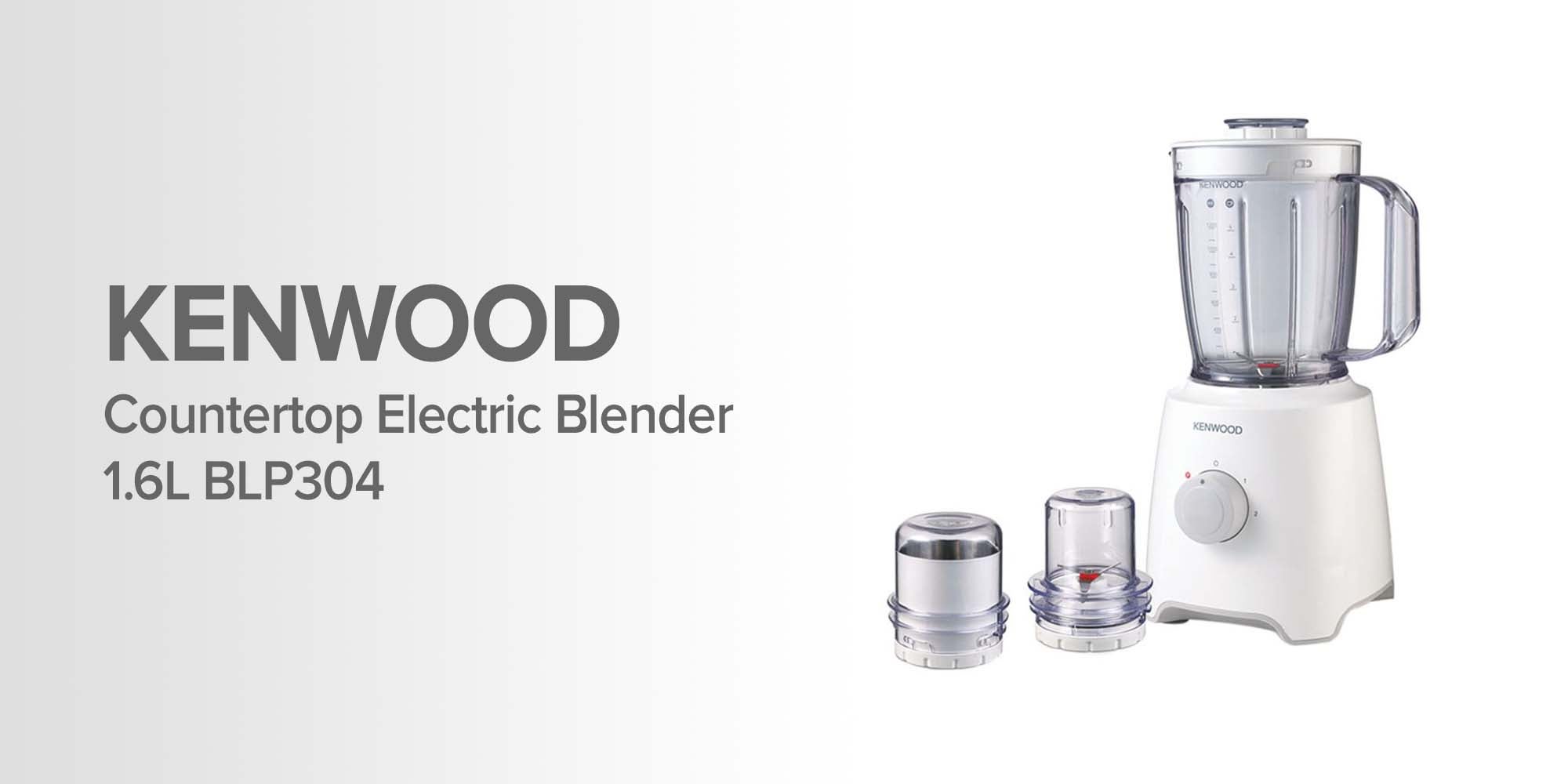 Countertop Electric Blender 1.6 L 450.0 W BLP304 White