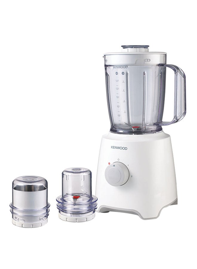 Countertop Electric Blender 1.6 L 450.0 W BLP304 White