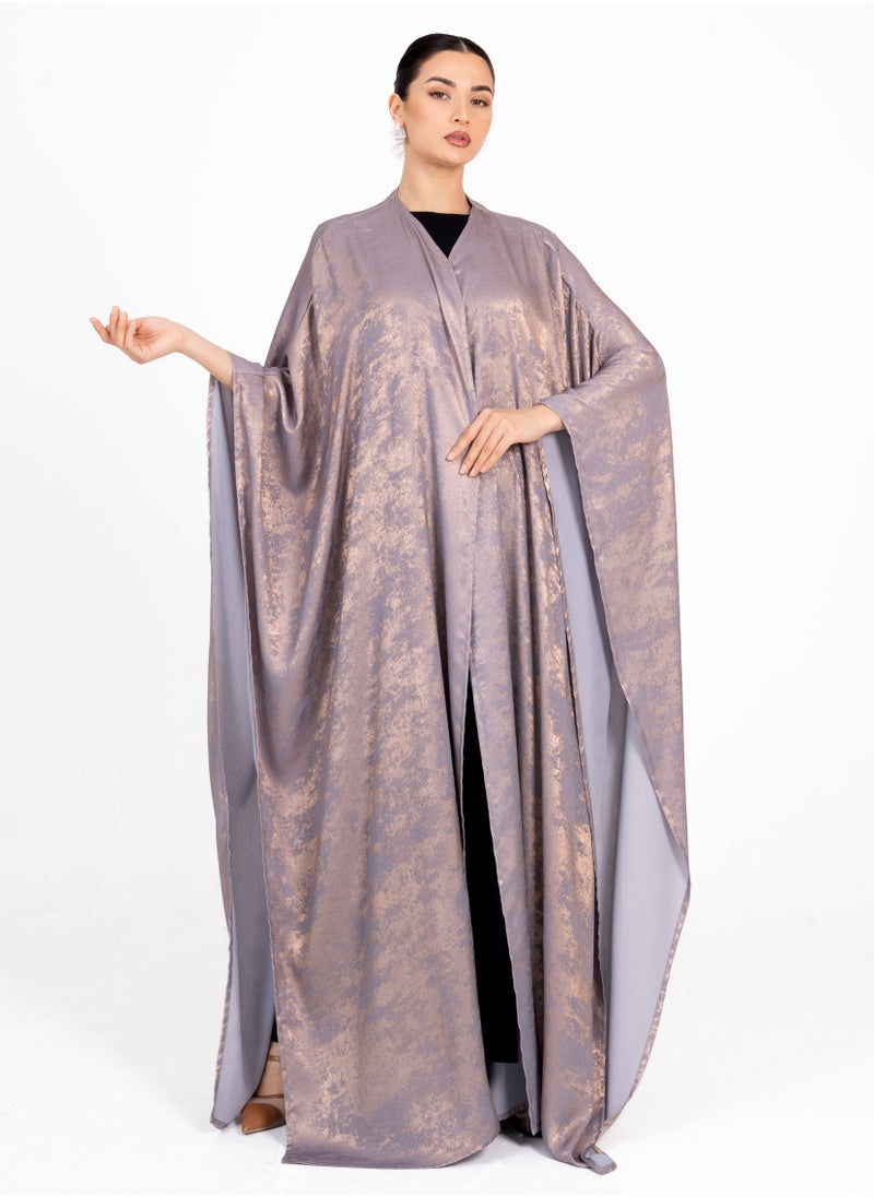 Nude Stylish Bisht