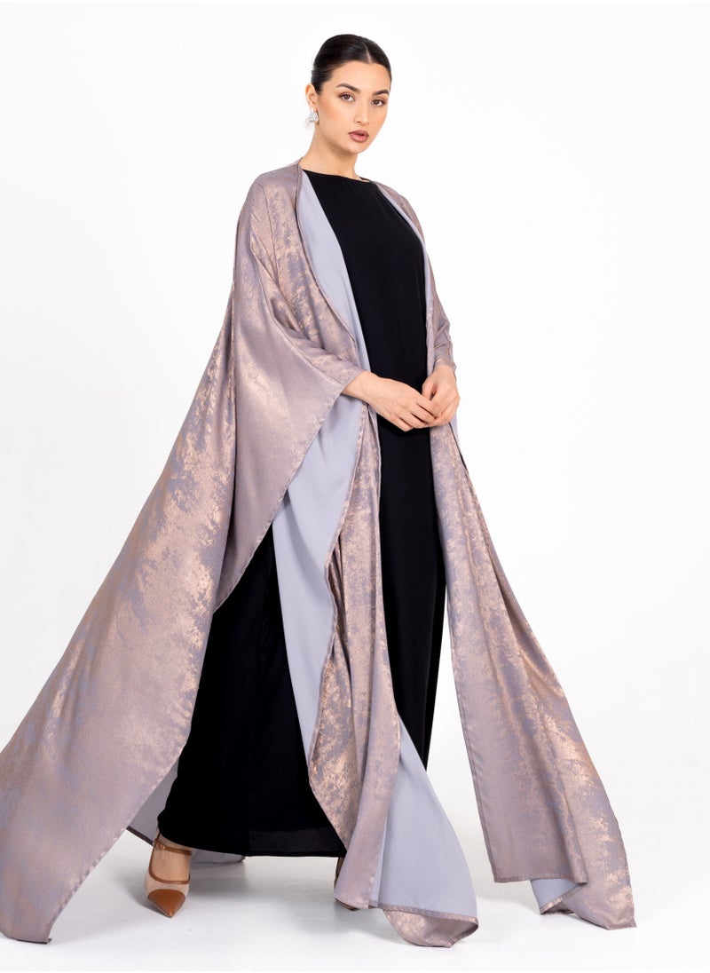 Nude Stylish Bisht
