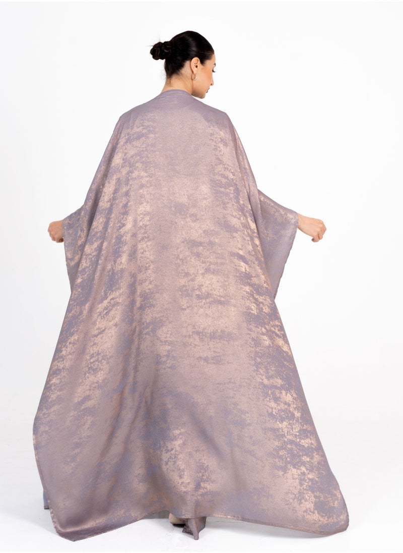 Nude Stylish Bisht