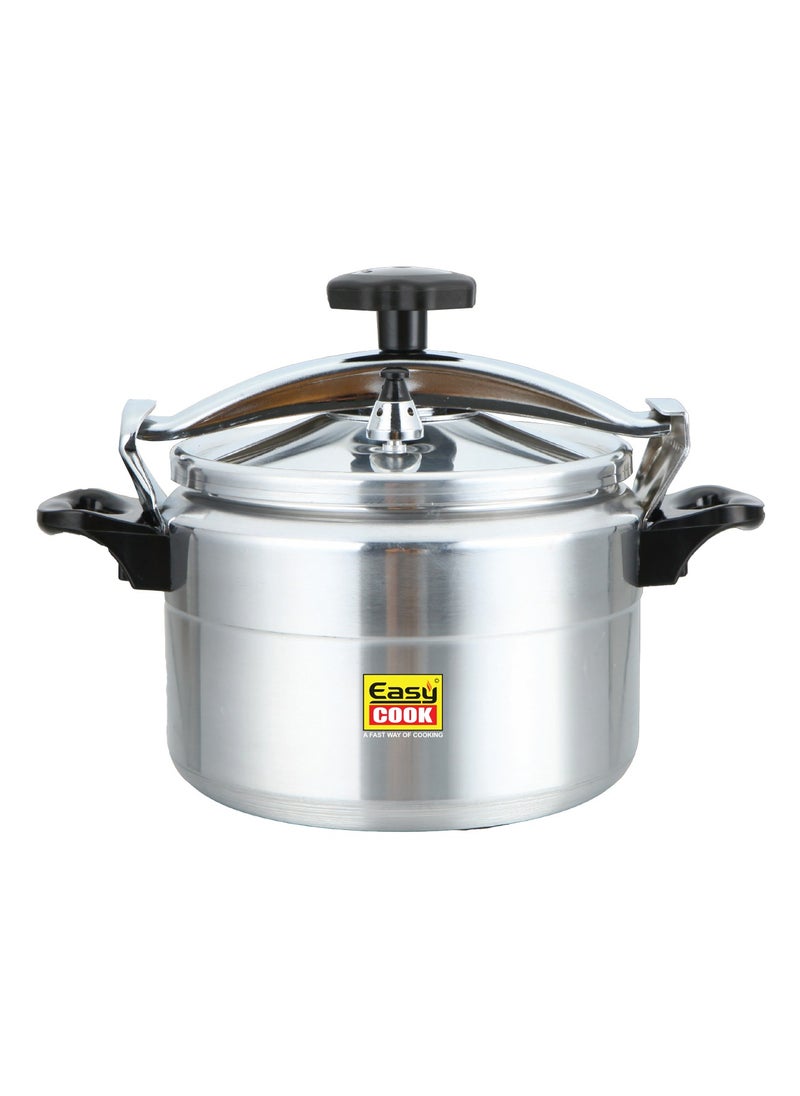 Arabic Pressure Cooker | Durable Aluminum Build | Multi Safety Device & Fast Cooking | Available in 5L, 7L, 9L, 11L, 15L, 20L, 25L