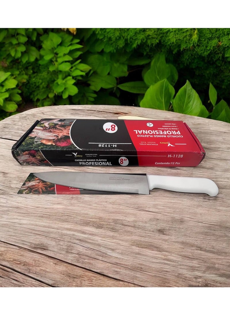 Extra Sharp Chef Knife 8