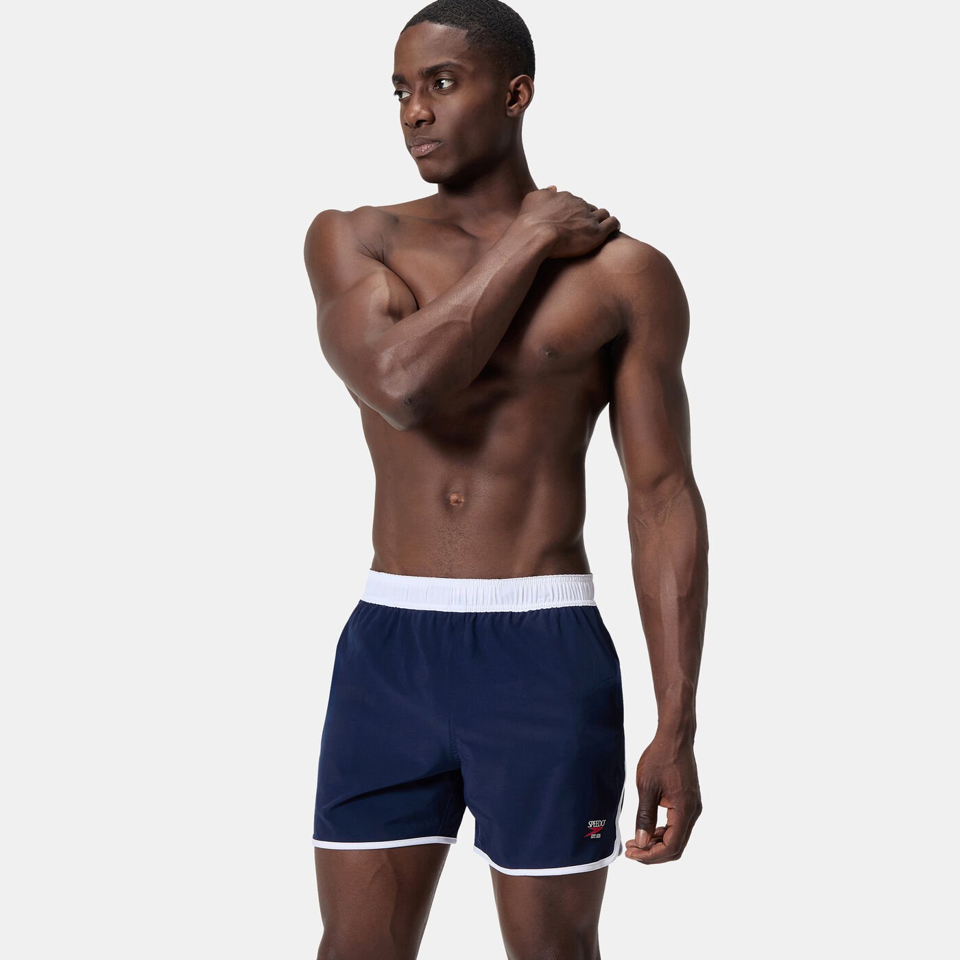 Men's Logo Volley Swimming Shorts