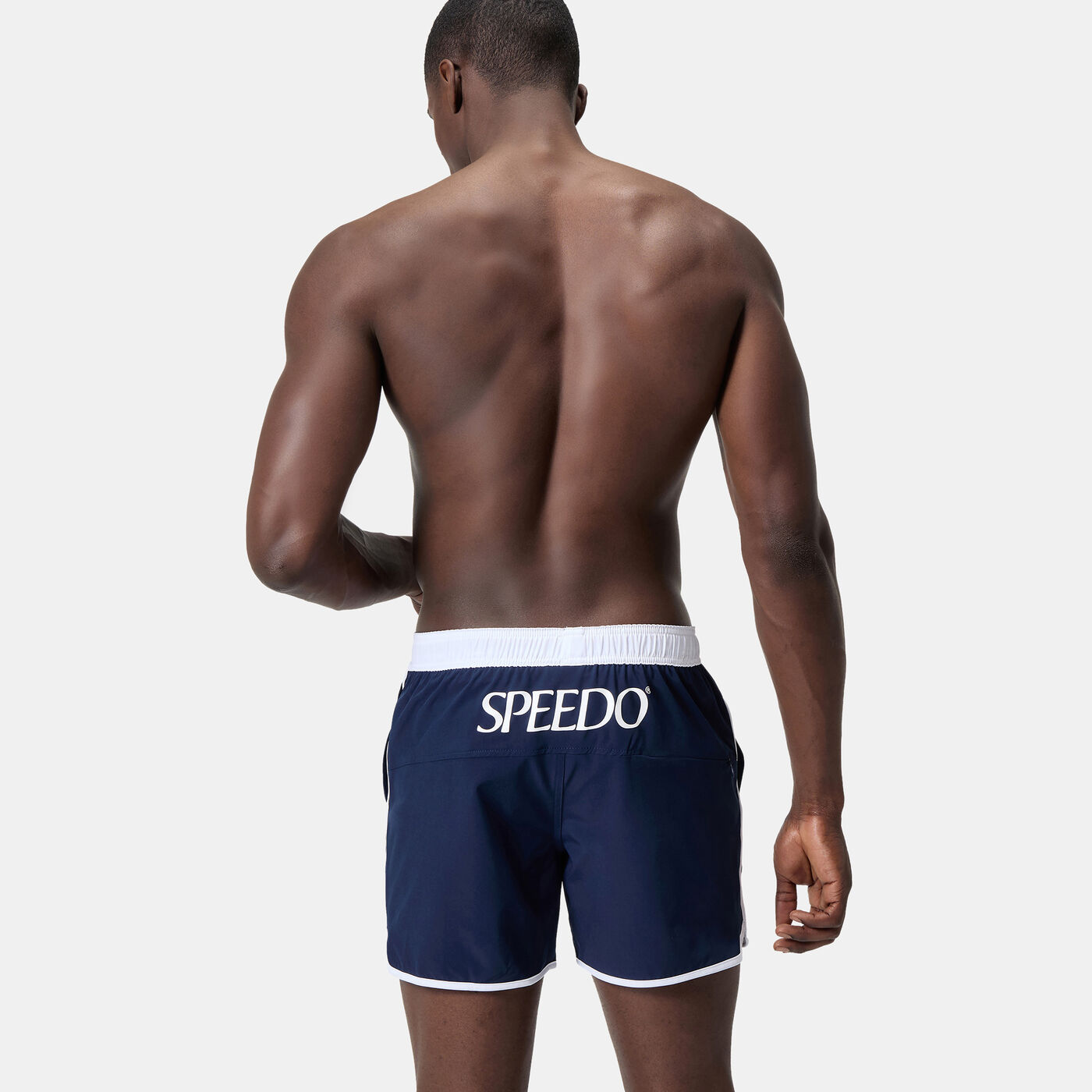 Men's Logo Volley Swimming Shorts