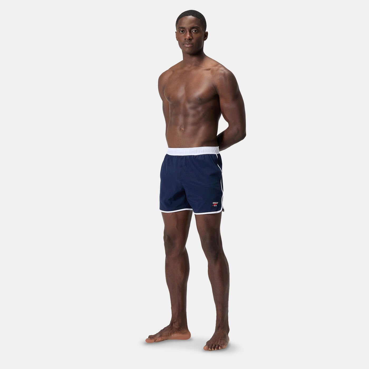 Men's Logo Volley Swimming Shorts