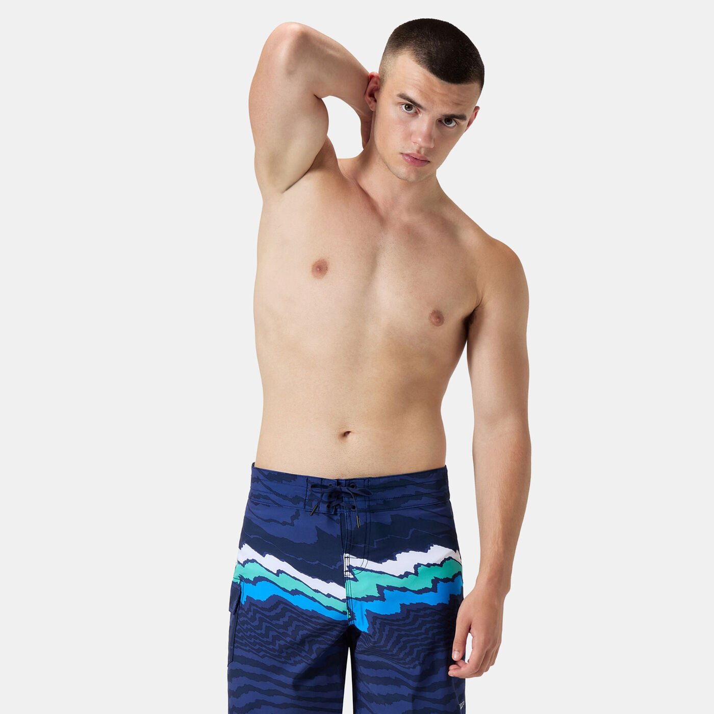 Men's The Lookout Board Swimming Shorts