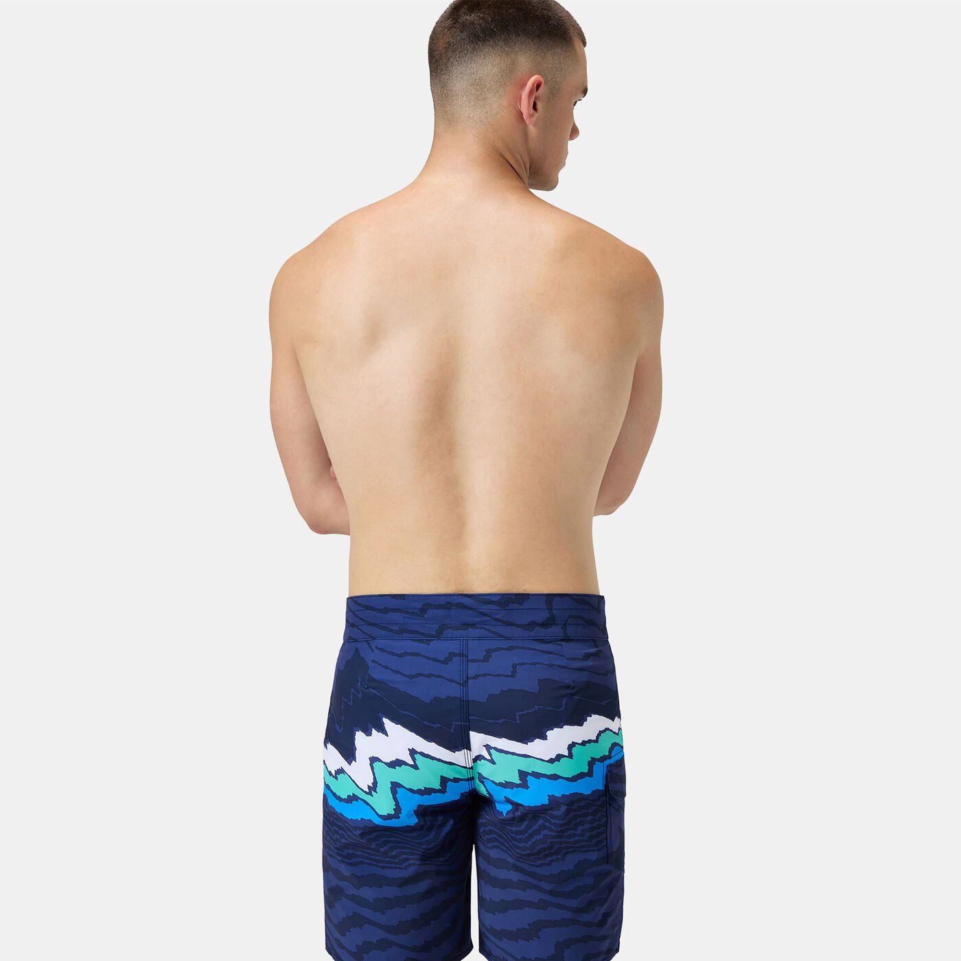 Men's The Lookout Board Swimming Shorts