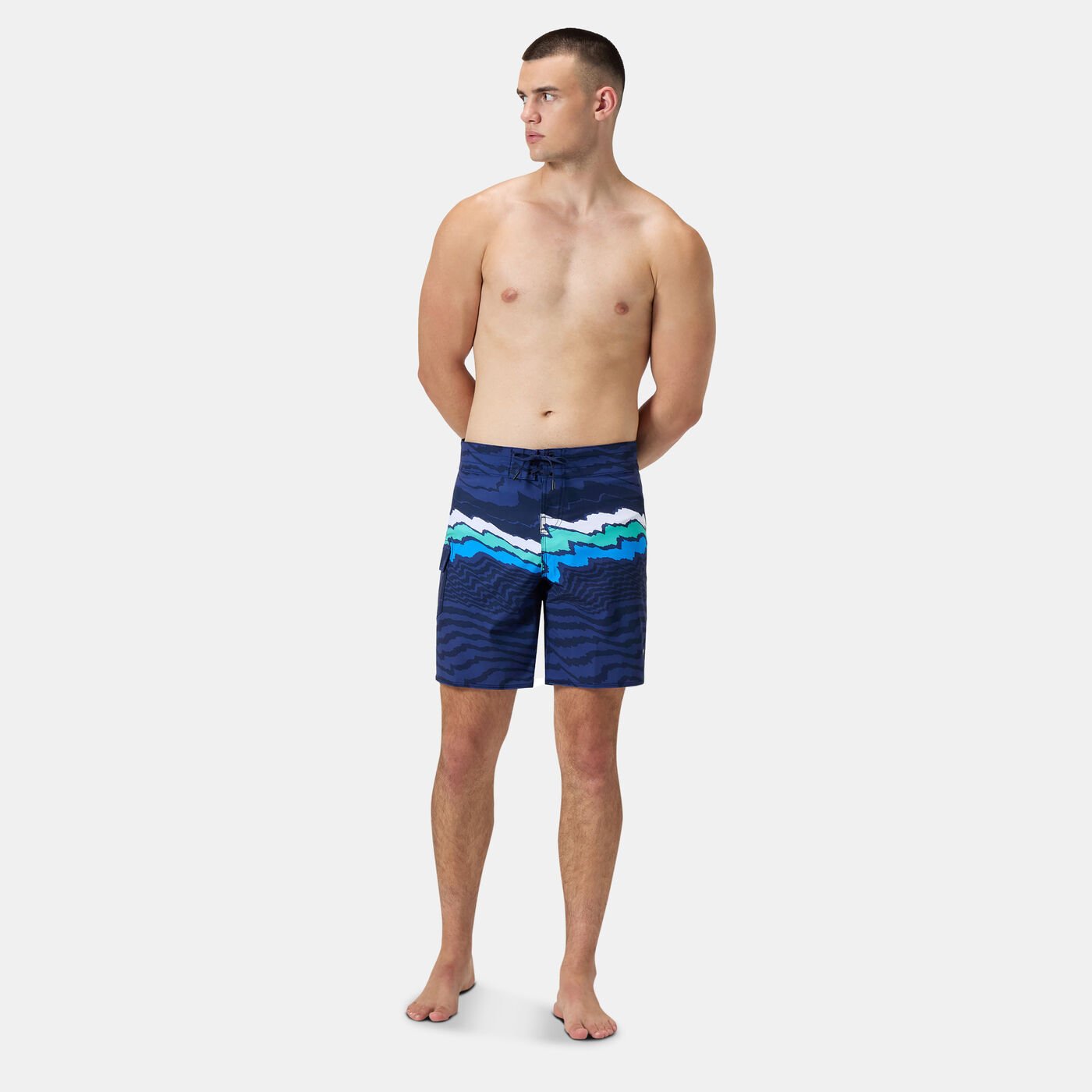 Men's The Lookout Board Swimming Shorts