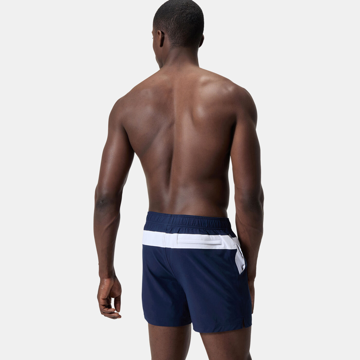 Men's Colourblock Volley Swimming Shorts