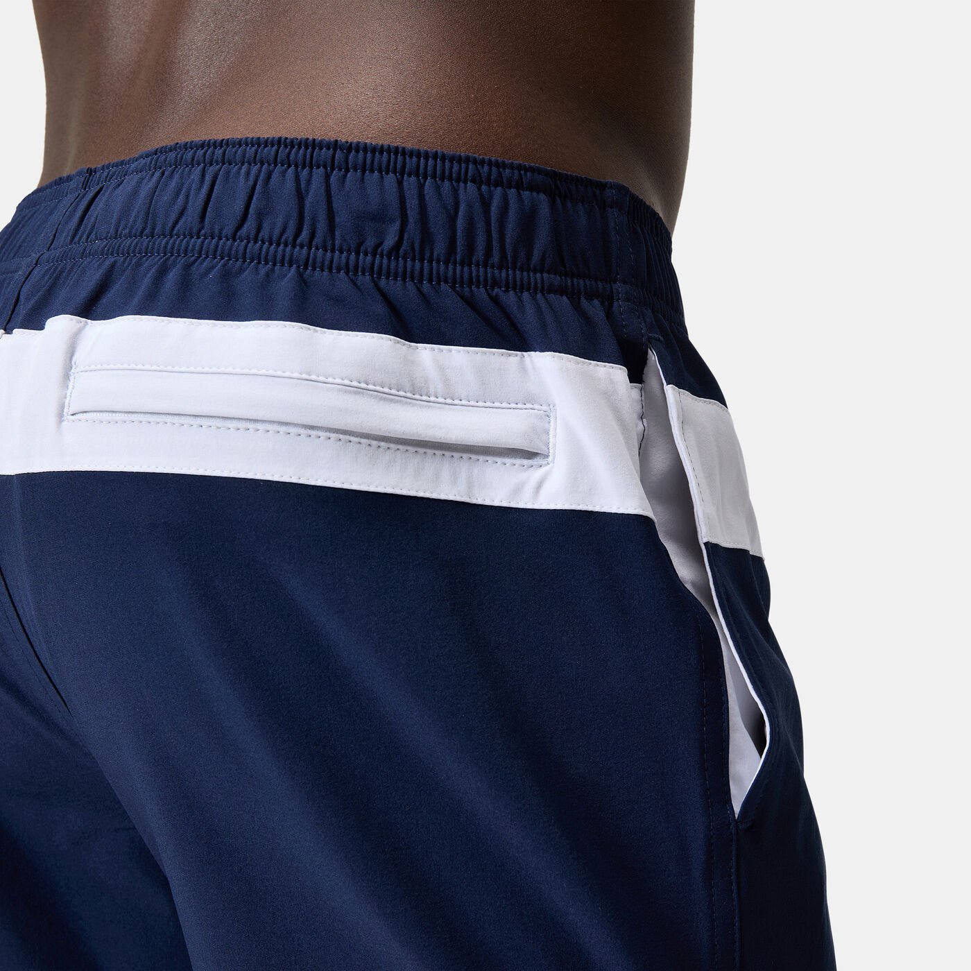 Men's Colourblock Volley Swimming Shorts