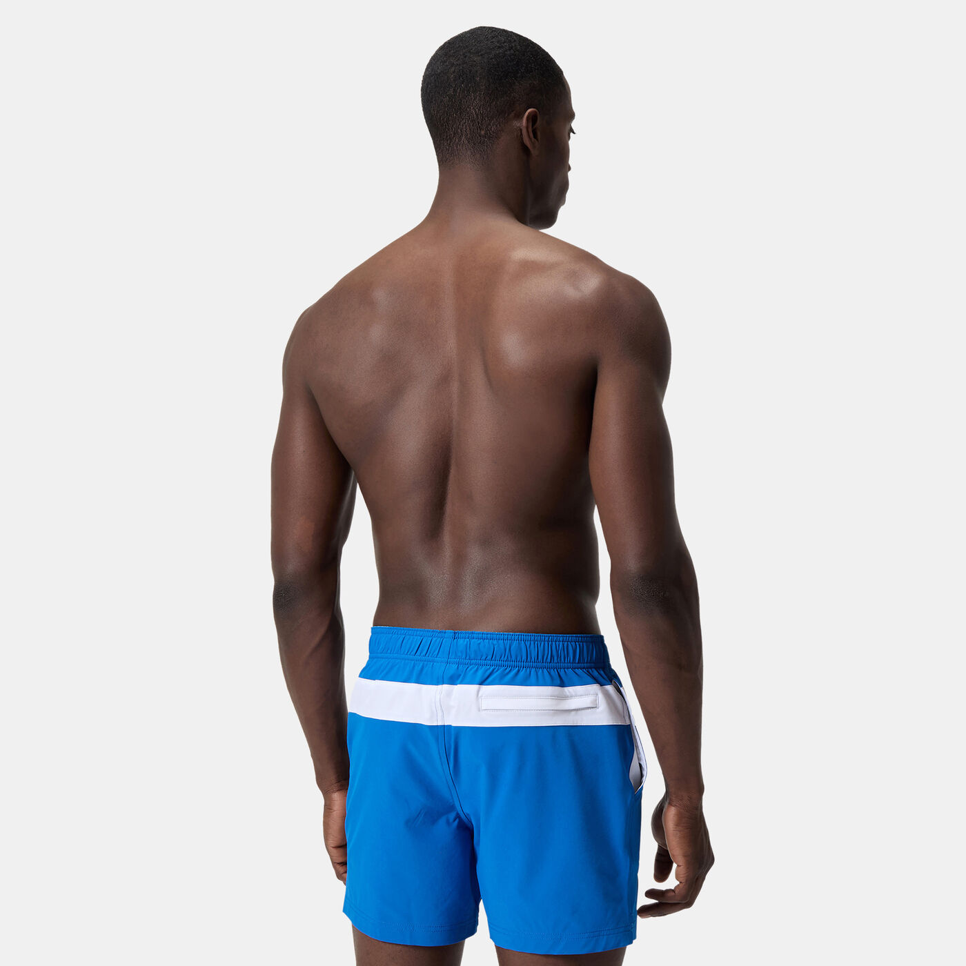 Men's Colourblock Volley Swimming Shorts