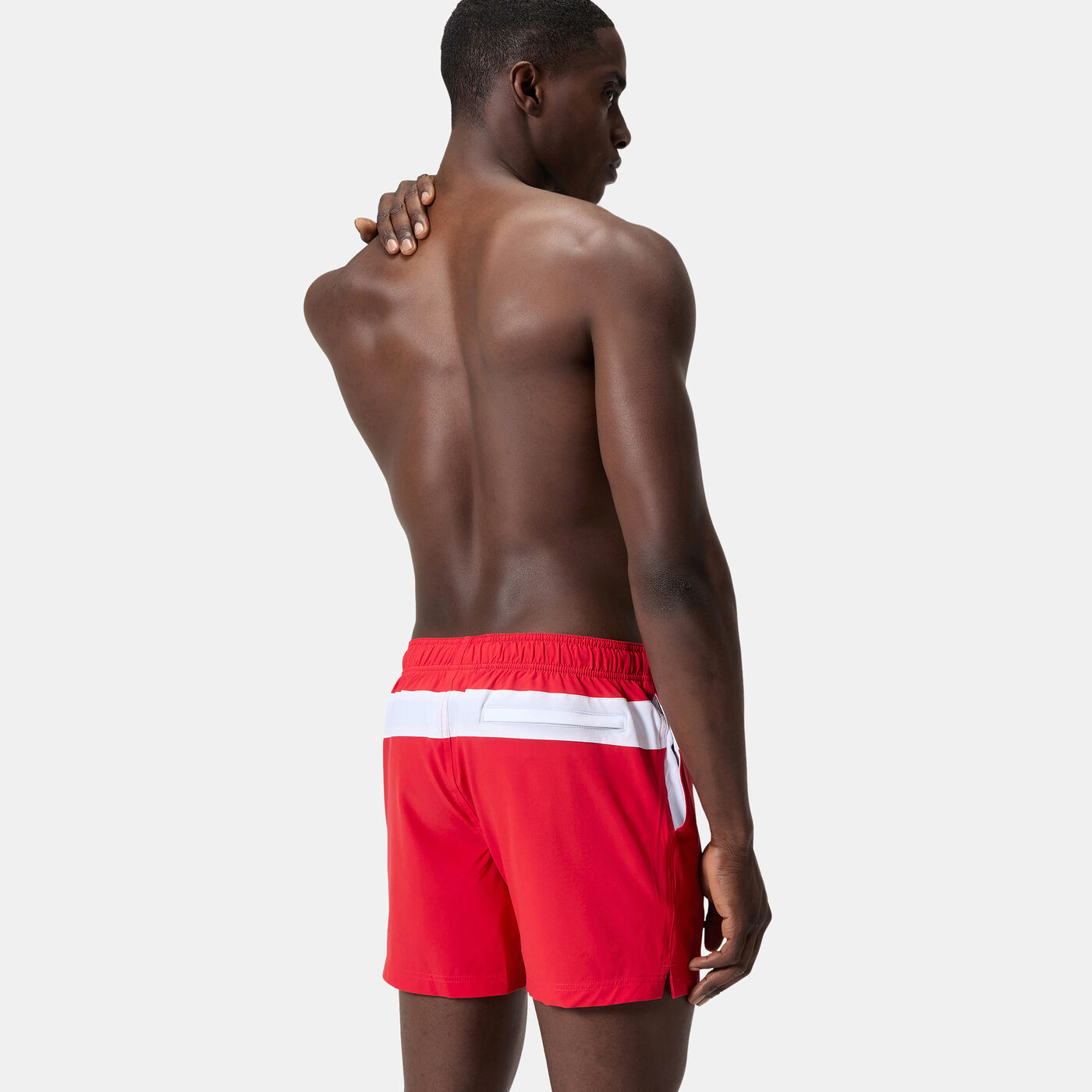 Men's Colourblock Volley Swimming Shorts