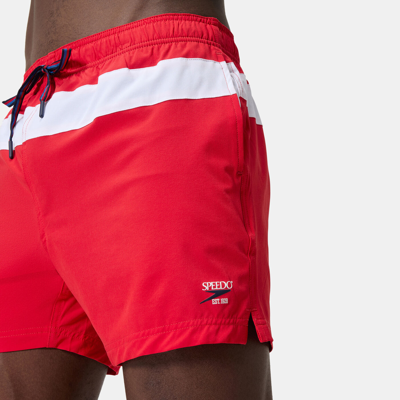 Men's Colourblock Volley Swimming Shorts