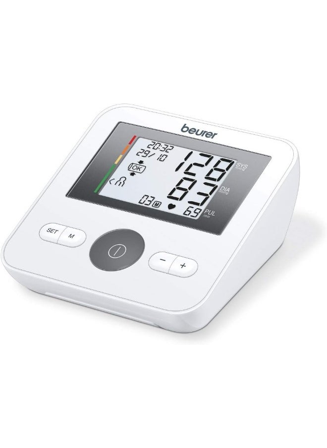 Beurer BM 27 Upper Arm Blood Pressure Monitor