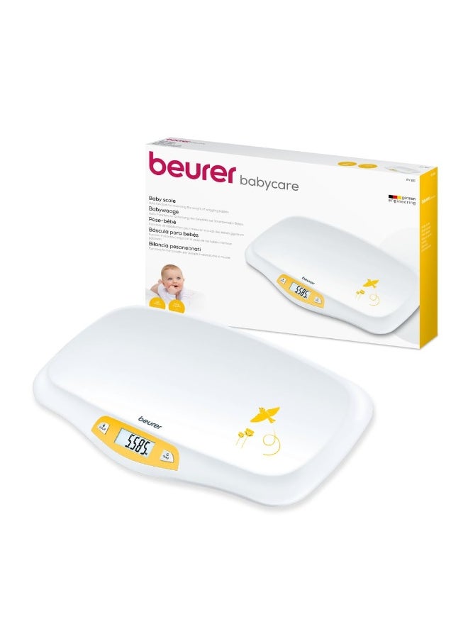 Beurer BY80 Baby Scale