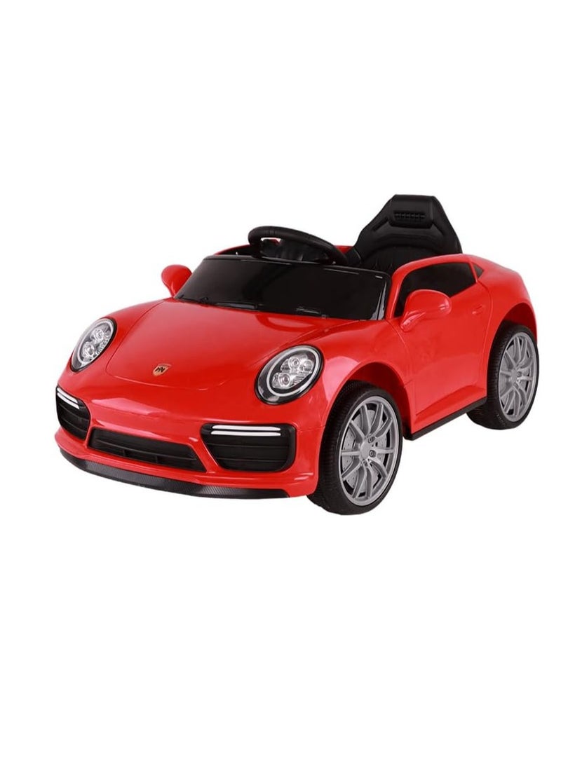 Toycee Electric Cars Ride on (Red)